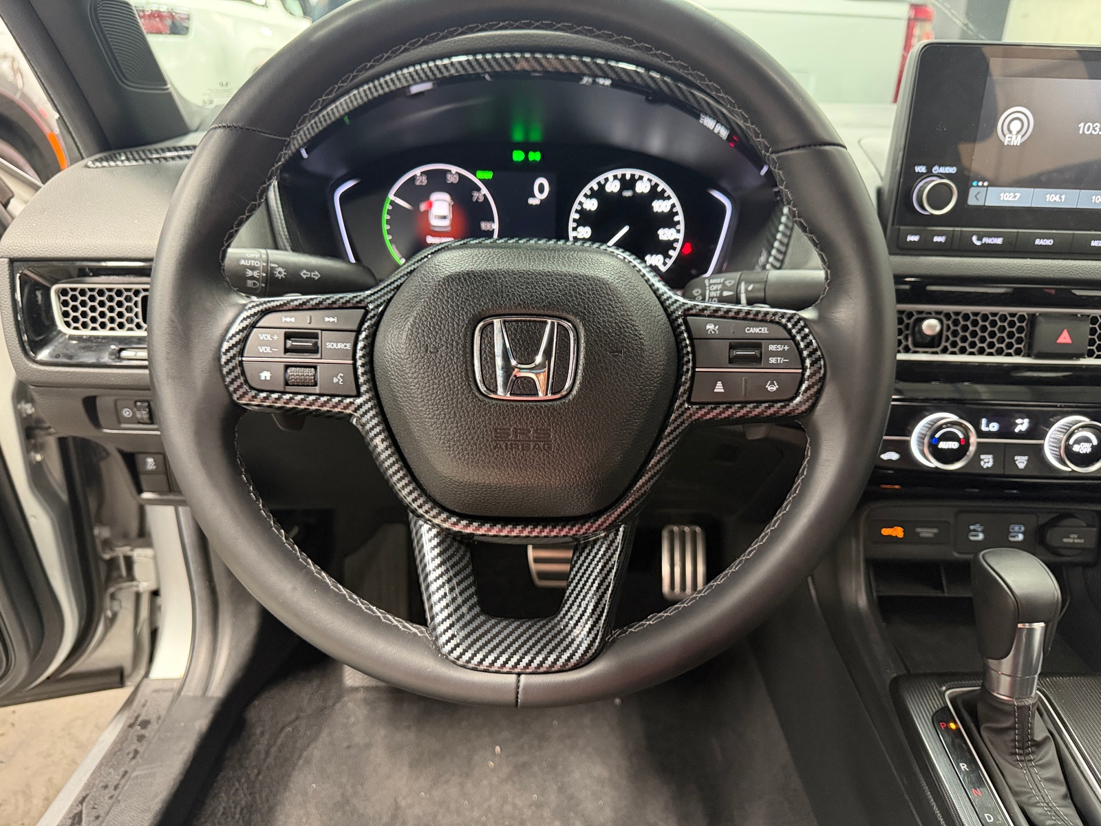 Thumbnail: 2025 Honda Civic - 5