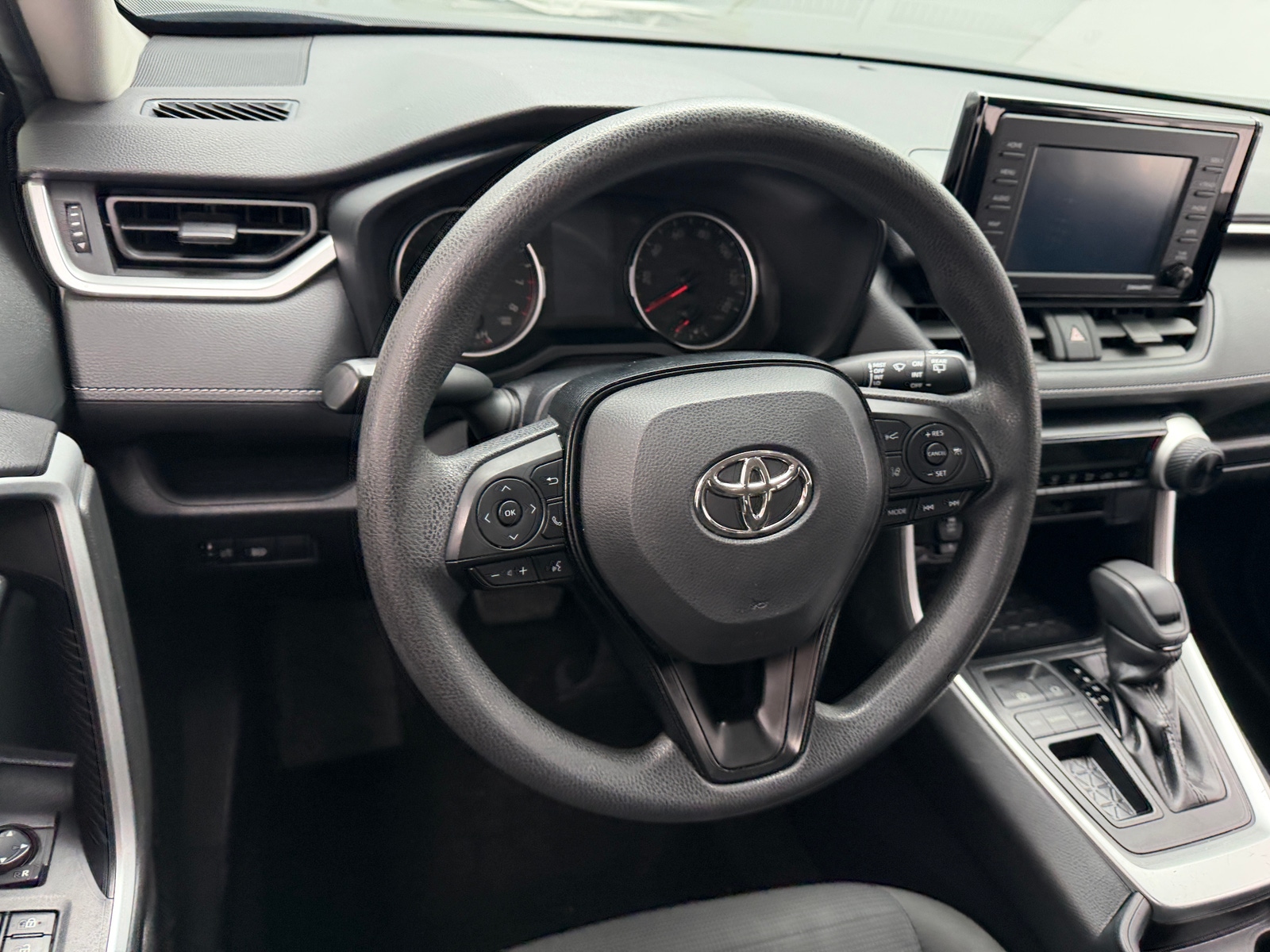 Thumbnail: 2021 Toyota RAV4 - 5