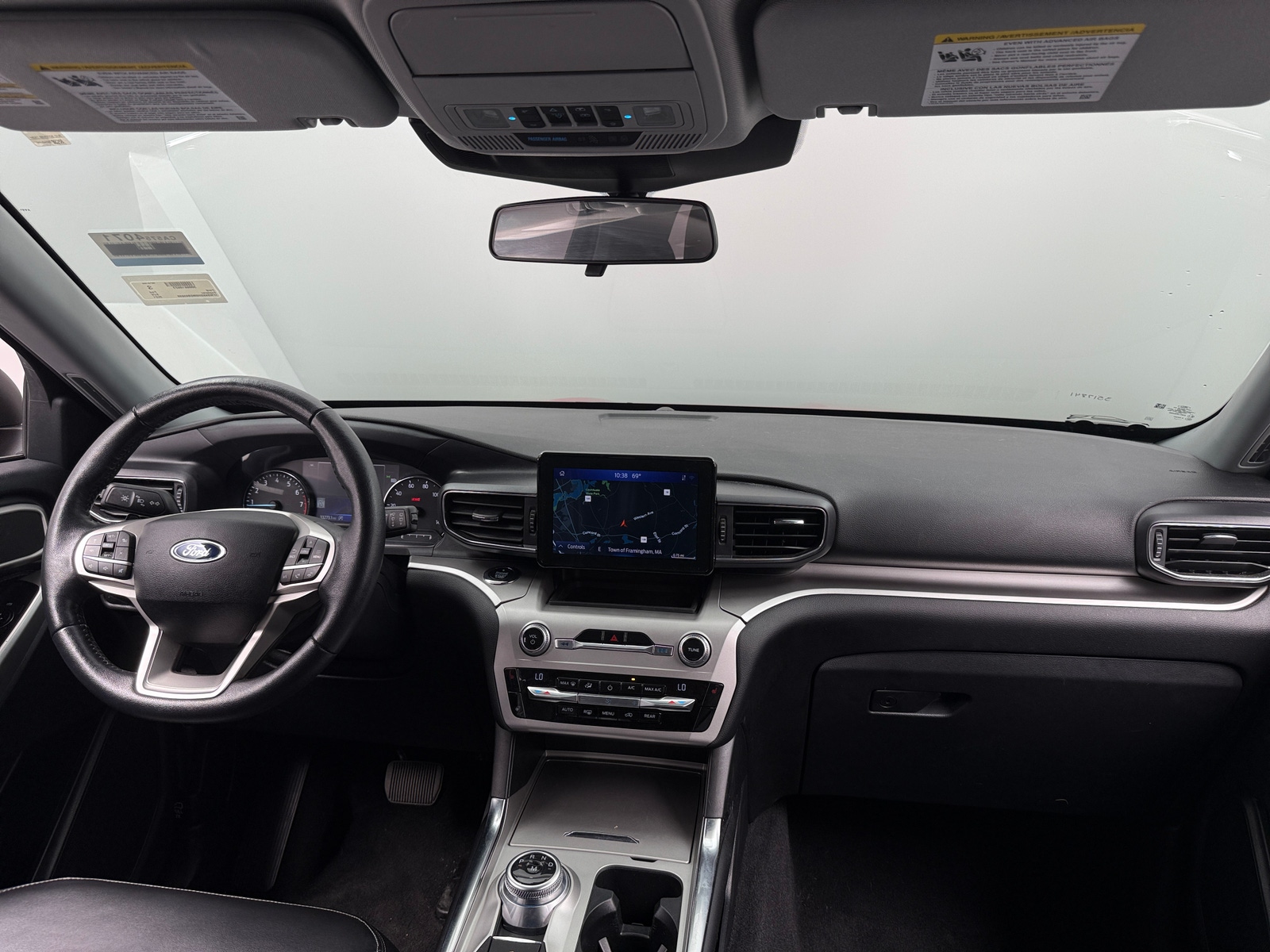 Thumbnail: 2021 Ford Explorer - 2