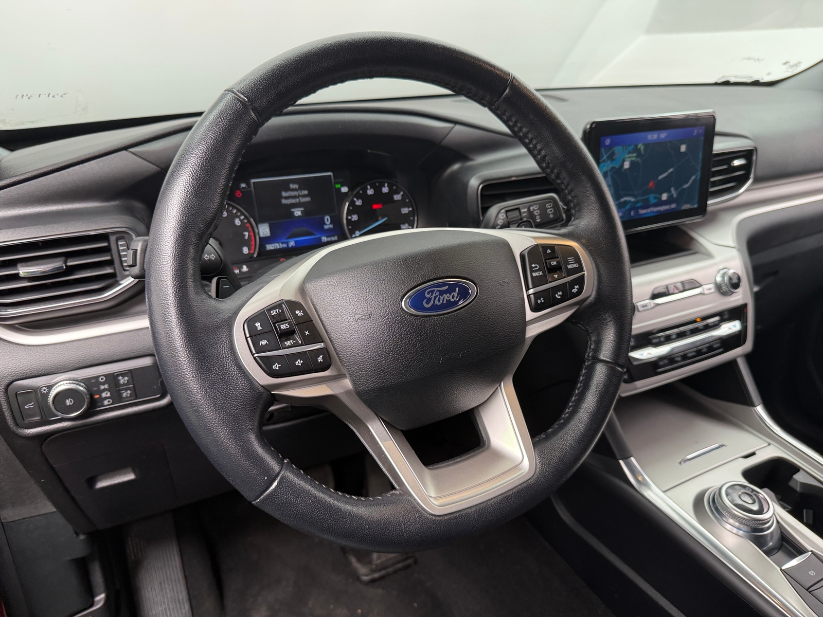 Thumbnail: 2021 Ford Explorer - 4