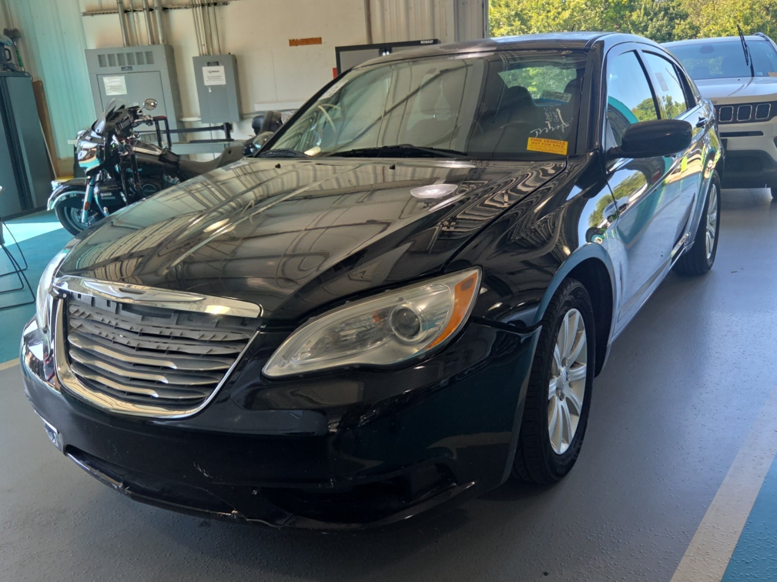 2014 Chrysler 200 Touring