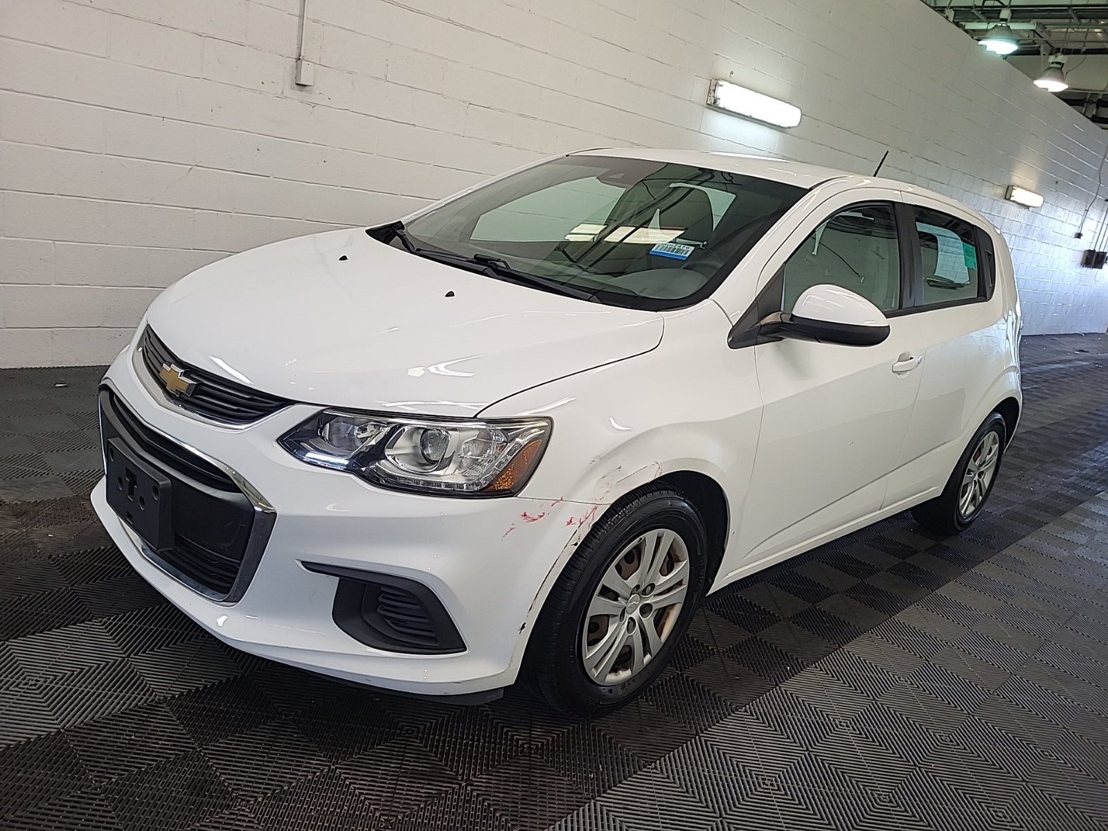 2020 Chevrolet Sonic LT