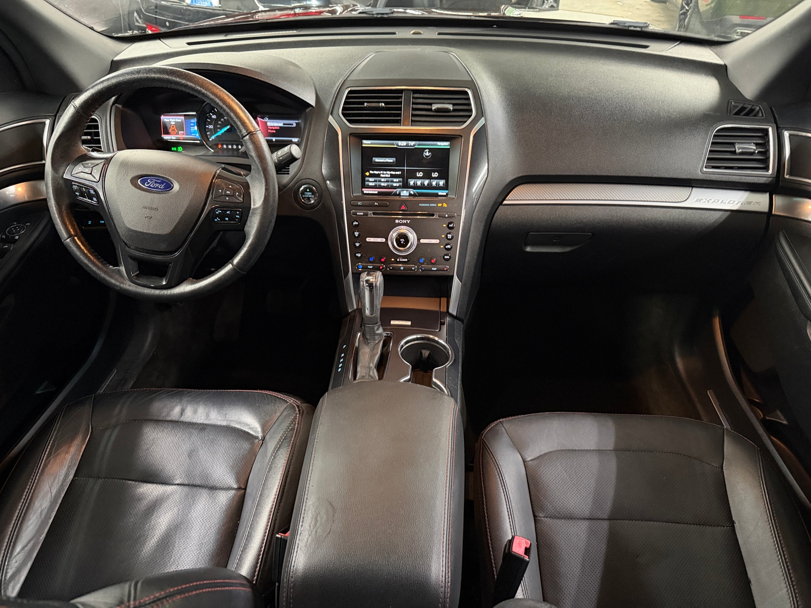 Thumbnail: 2016 Ford Explorer - 2