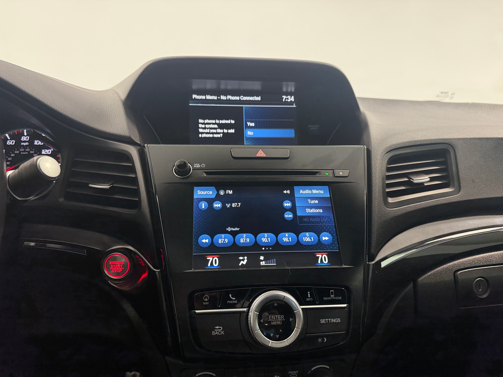 Thumbnail: 2021 Acura ILX - 4