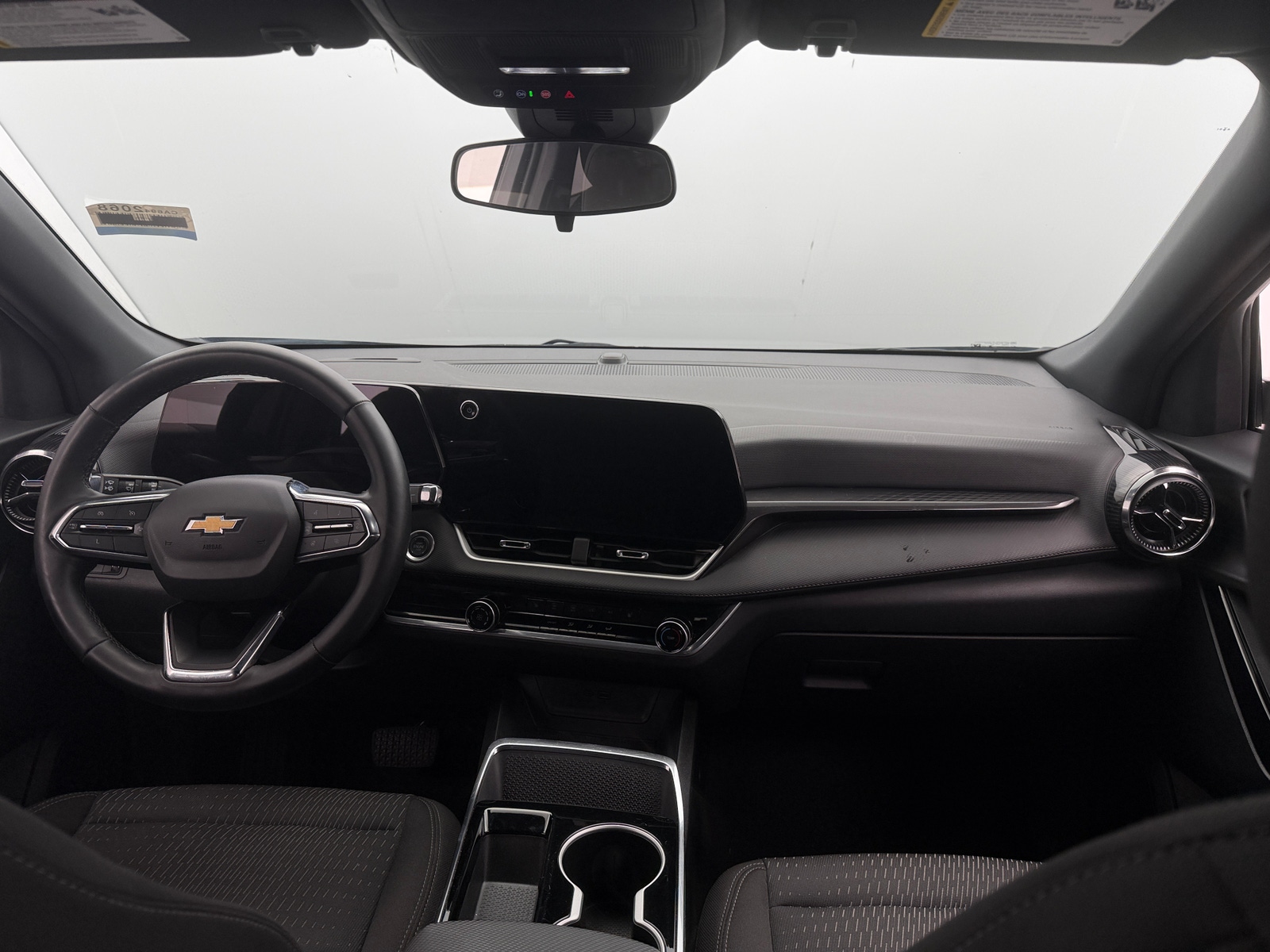Thumbnail: 2025 Chevrolet Equinox - 3
