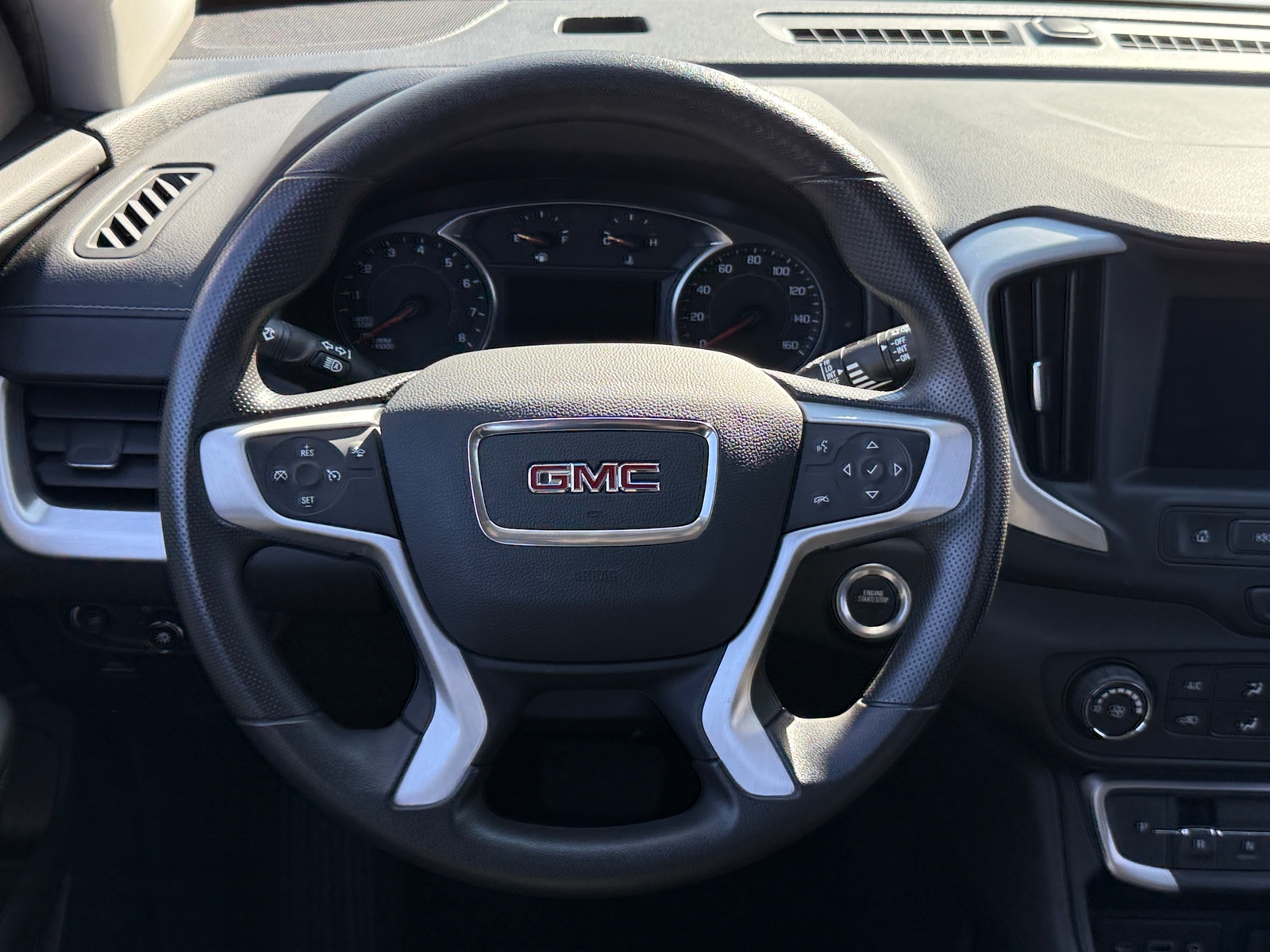 Thumbnail: 2024 GMC Terrain - 5