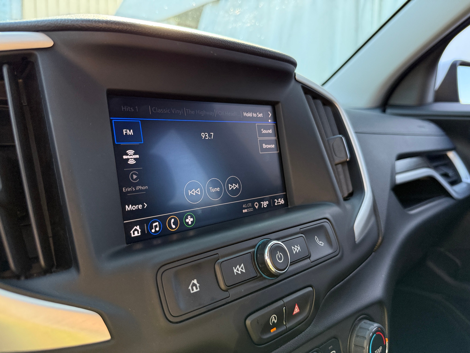 Thumbnail: 2024 GMC Terrain - 4