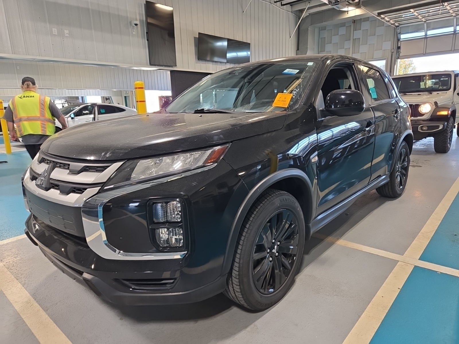 2023 Mitsubishi Outlander Sport ES
