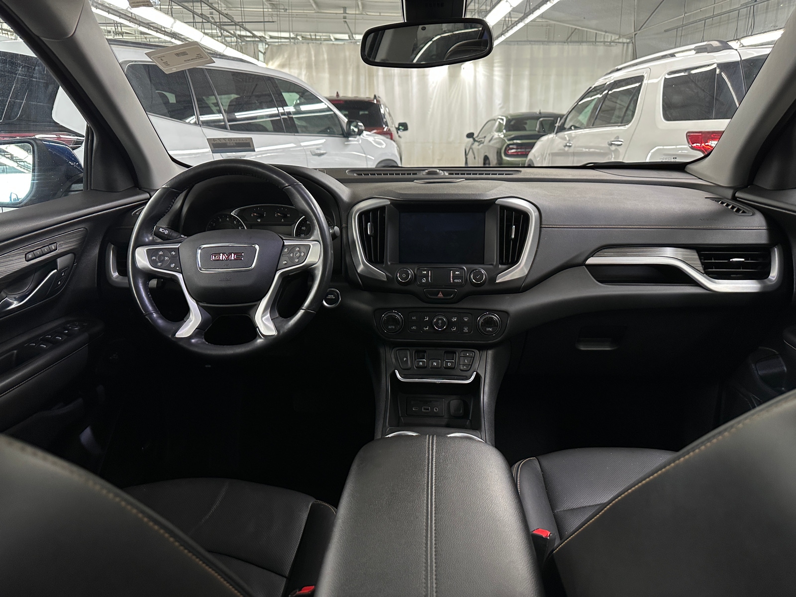 Thumbnail: 2021 GMC Terrain - 2