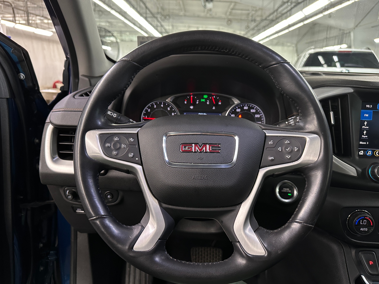 Thumbnail: 2021 GMC Terrain - 4