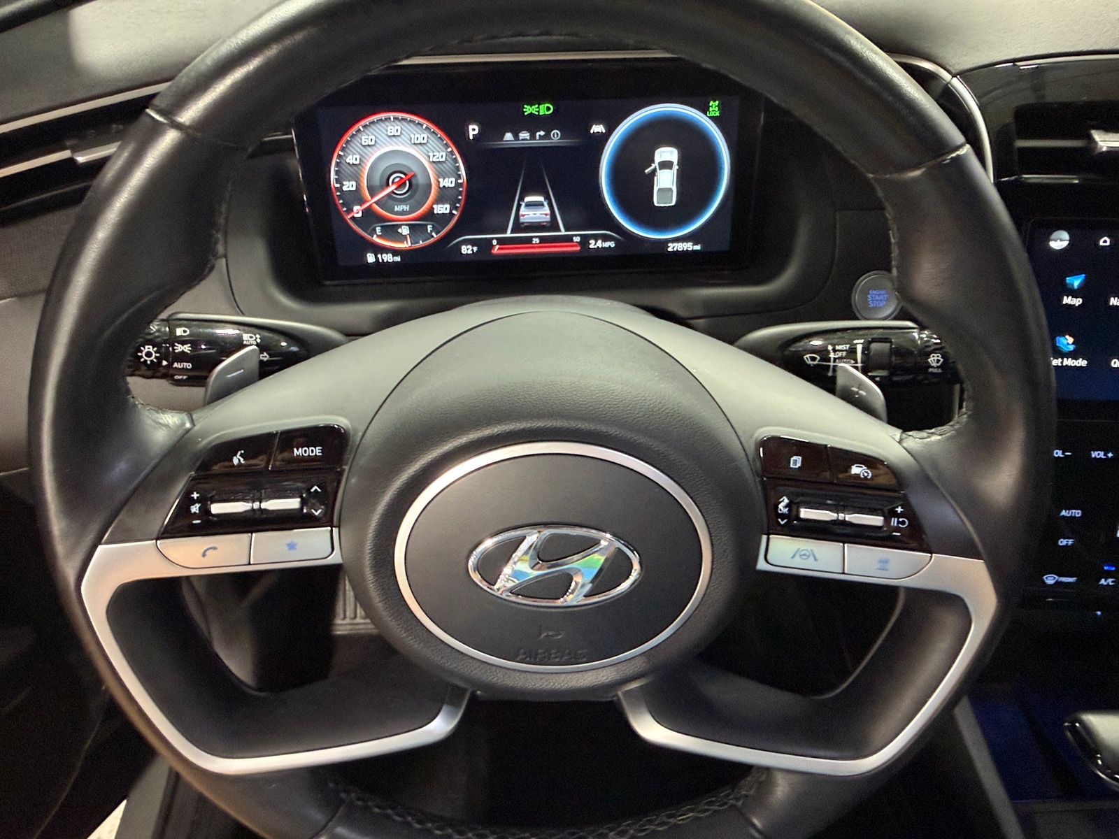 Thumbnail: 2022 Hyundai Santa Cruz - 4