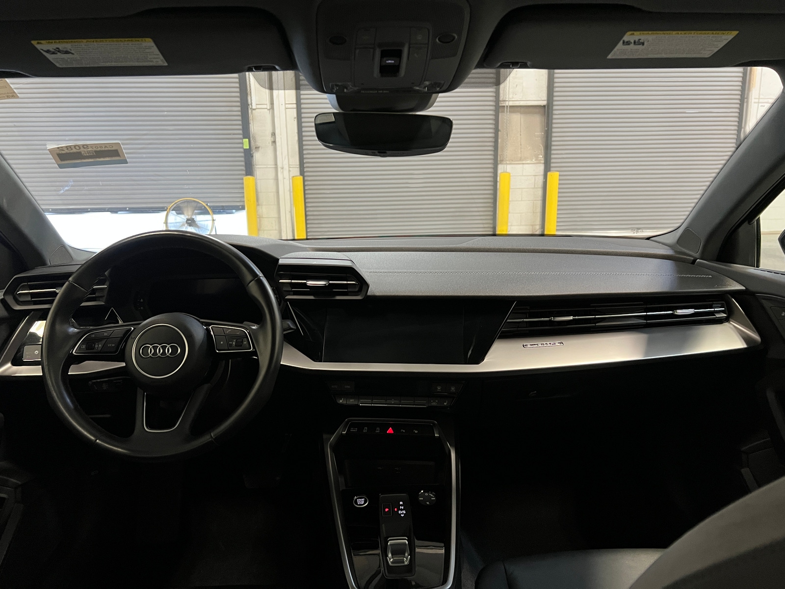 Thumbnail: 2023 Audi A3 - 3