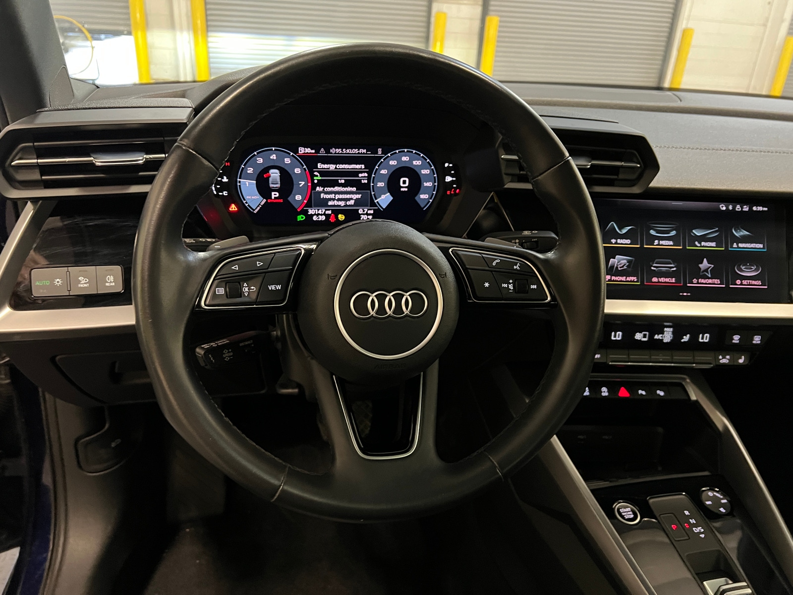 Thumbnail: 2023 Audi A3 - 5