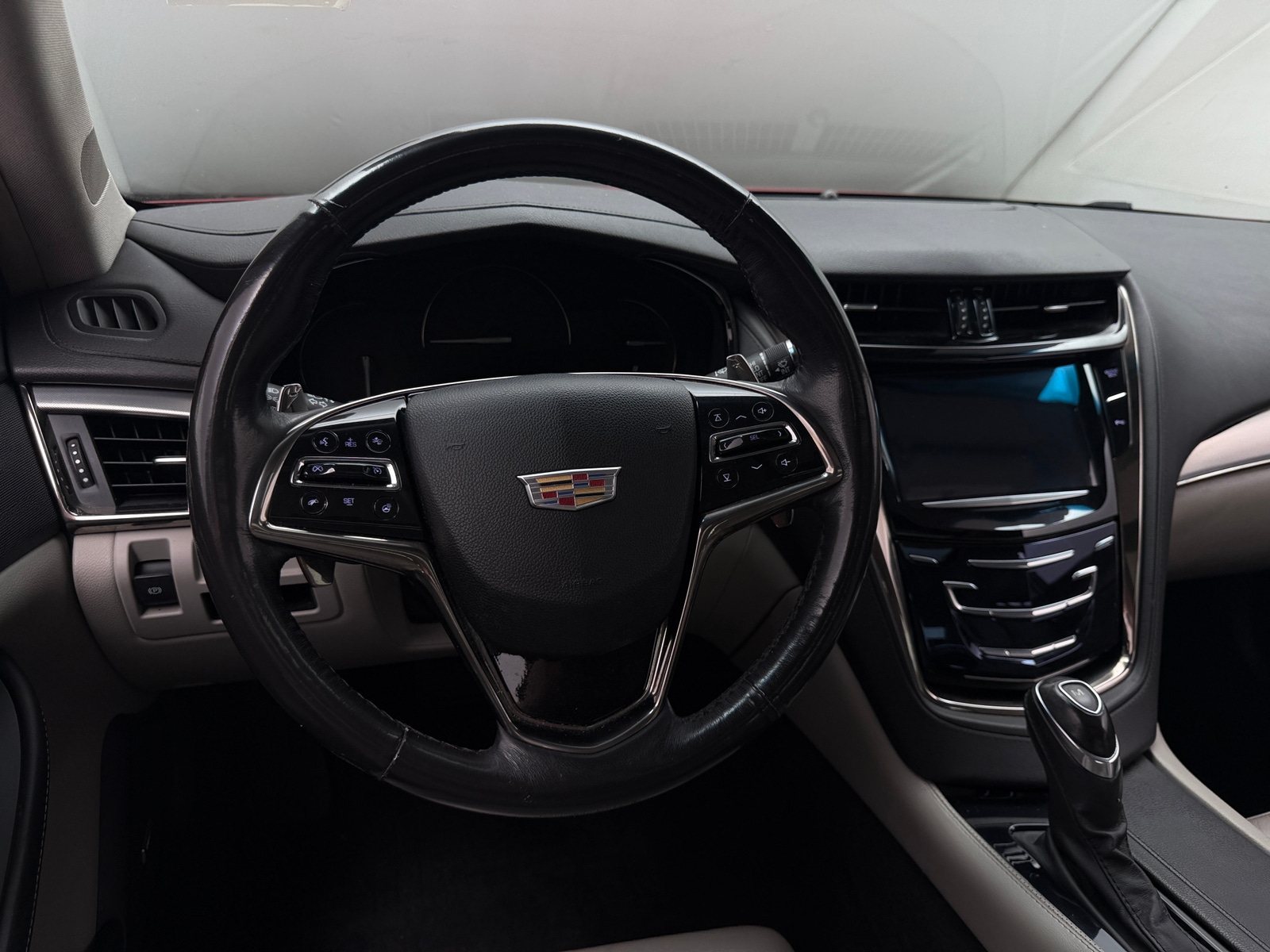Thumbnail: 2018 Cadillac CTS - 4