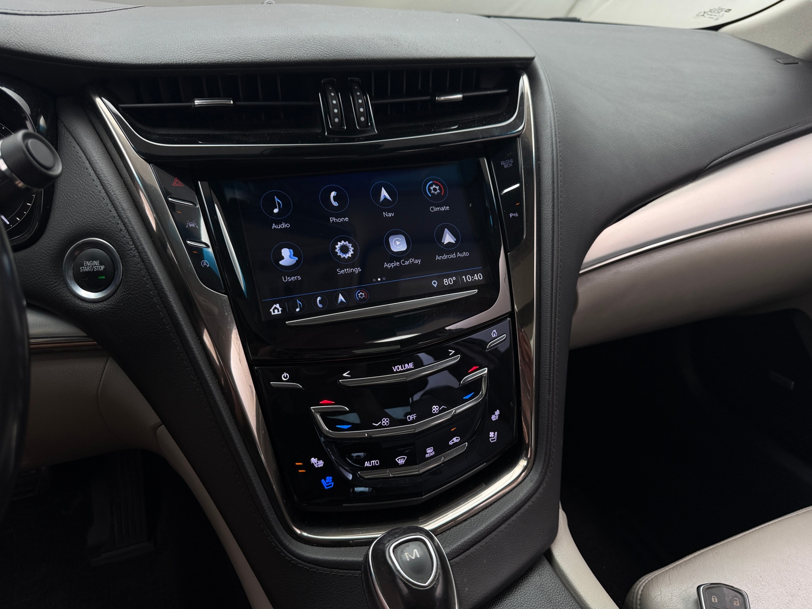 Thumbnail: 2018 Cadillac CTS - 3
