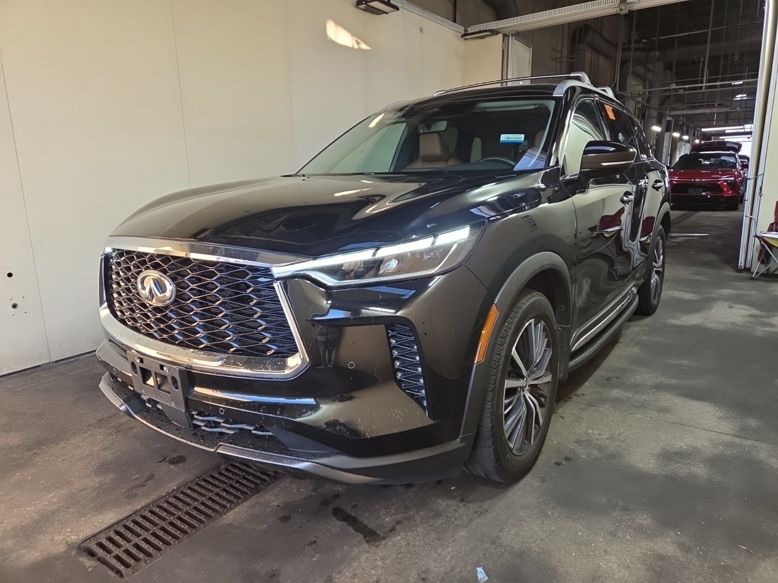 2024 Infiniti QX60 Sensory