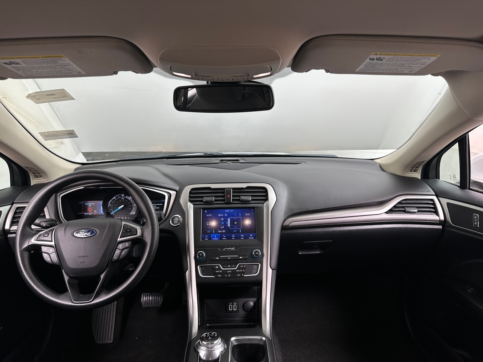 Thumbnail: 2020 Ford Fusion - 3