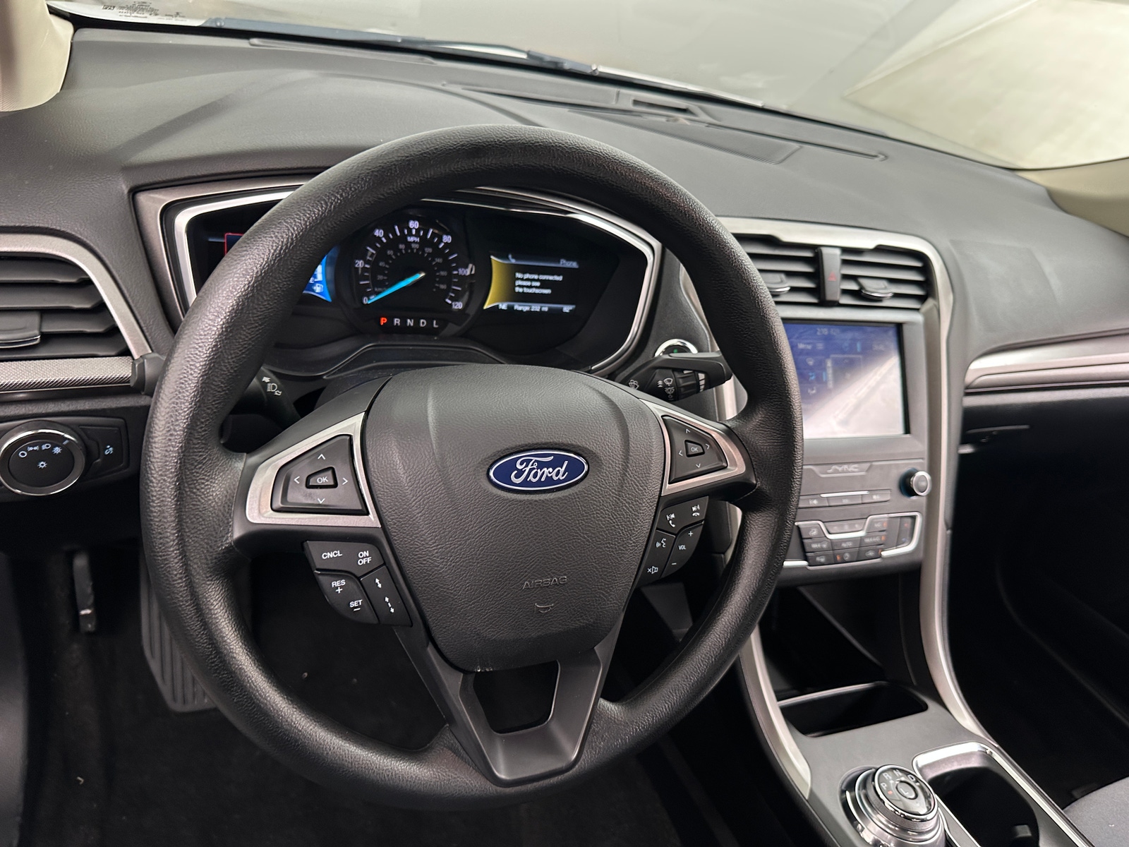 Thumbnail: 2020 Ford Fusion - 5