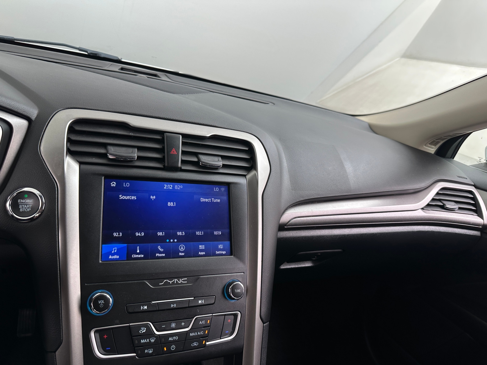 Thumbnail: 2020 Ford Fusion - 4