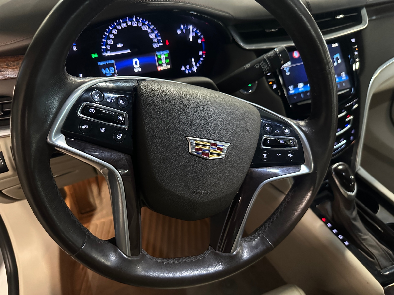Thumbnail: 2016 Cadillac XTS - 4