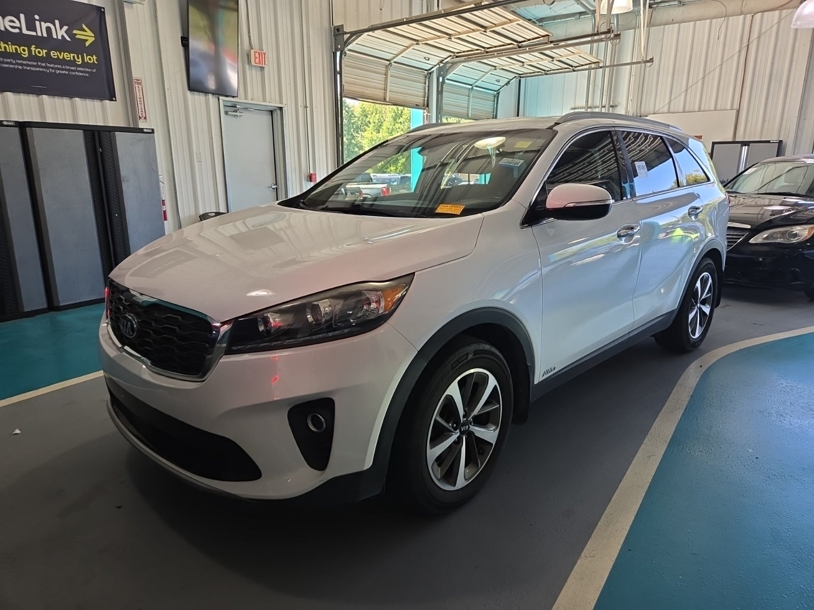 2019 Kia Sorento EX V6