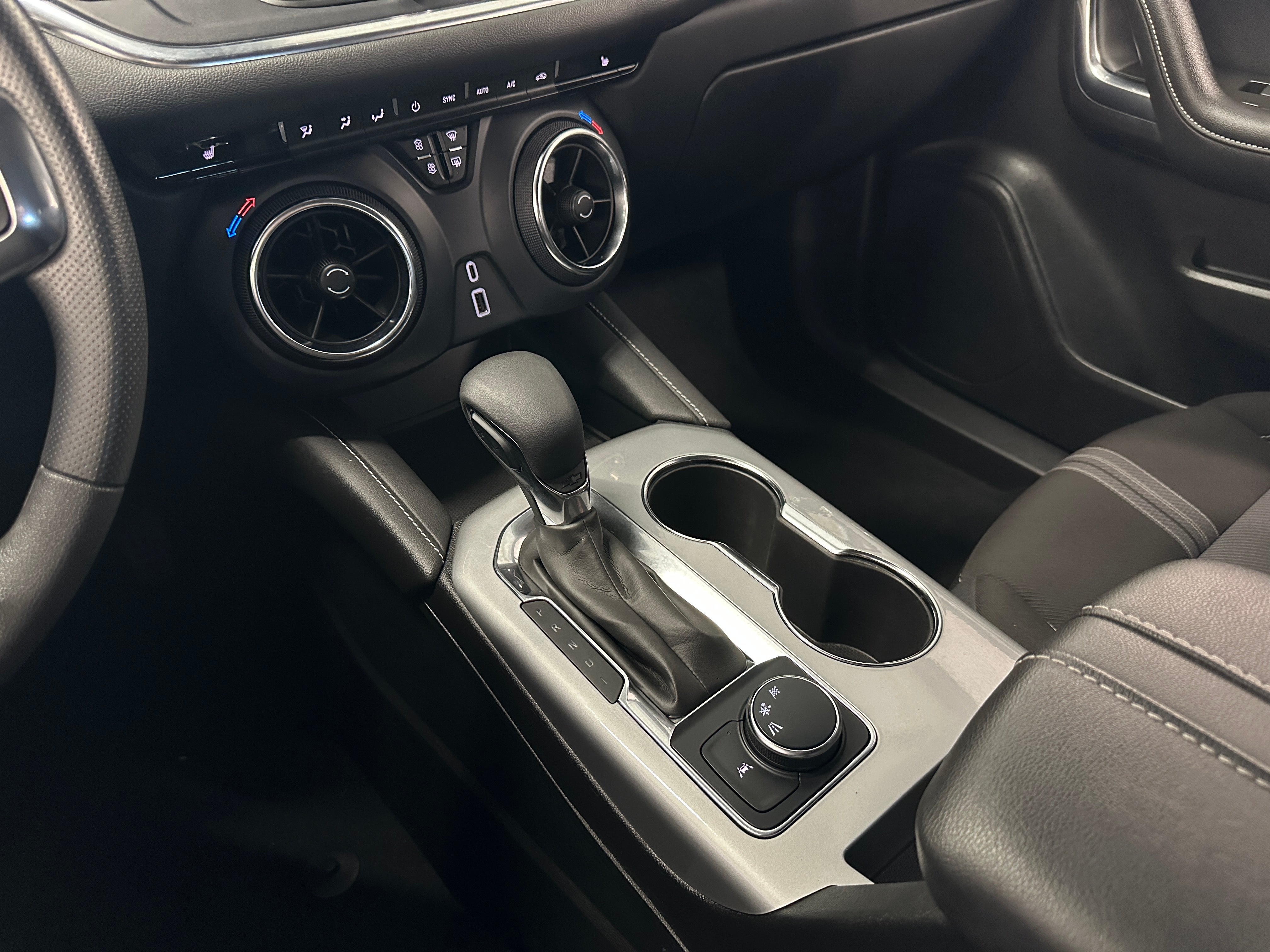2025 Chevrolet Blazer 2LT - Photo 9