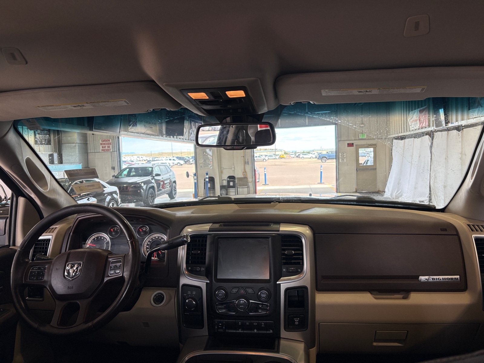 Thumbnail: 2017 RAM 2500 - 3