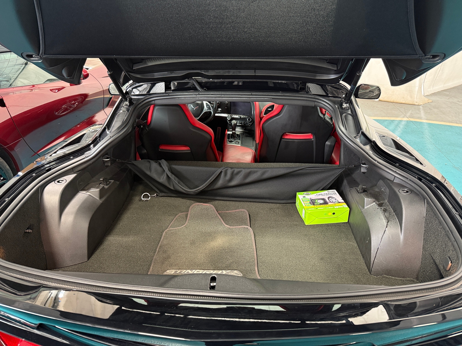 Thumbnail: 2014 Chevrolet Corvette - 4