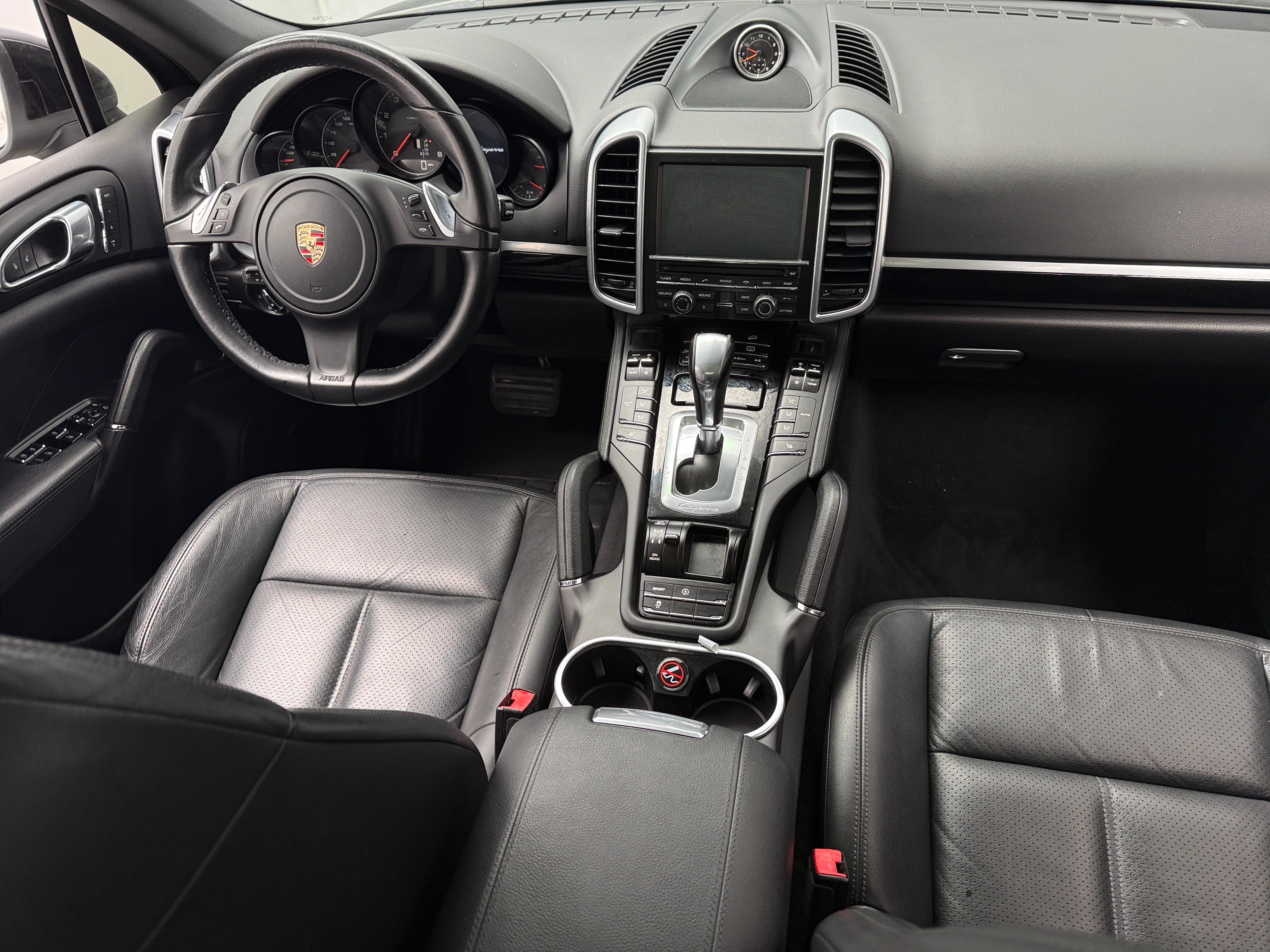2014 Porsche Cayenne