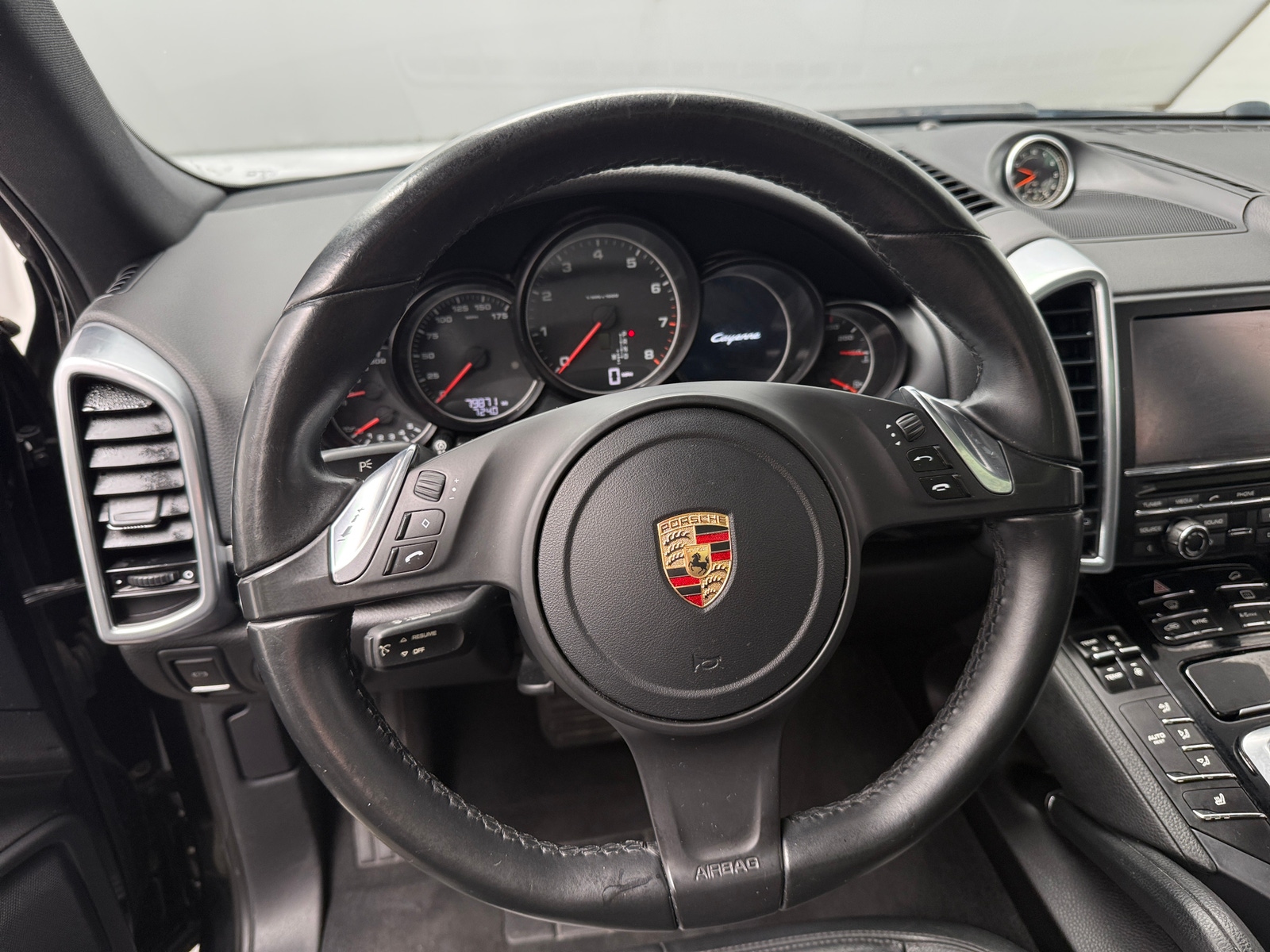 Thumbnail: 2014 Porsche Cayenne - 5