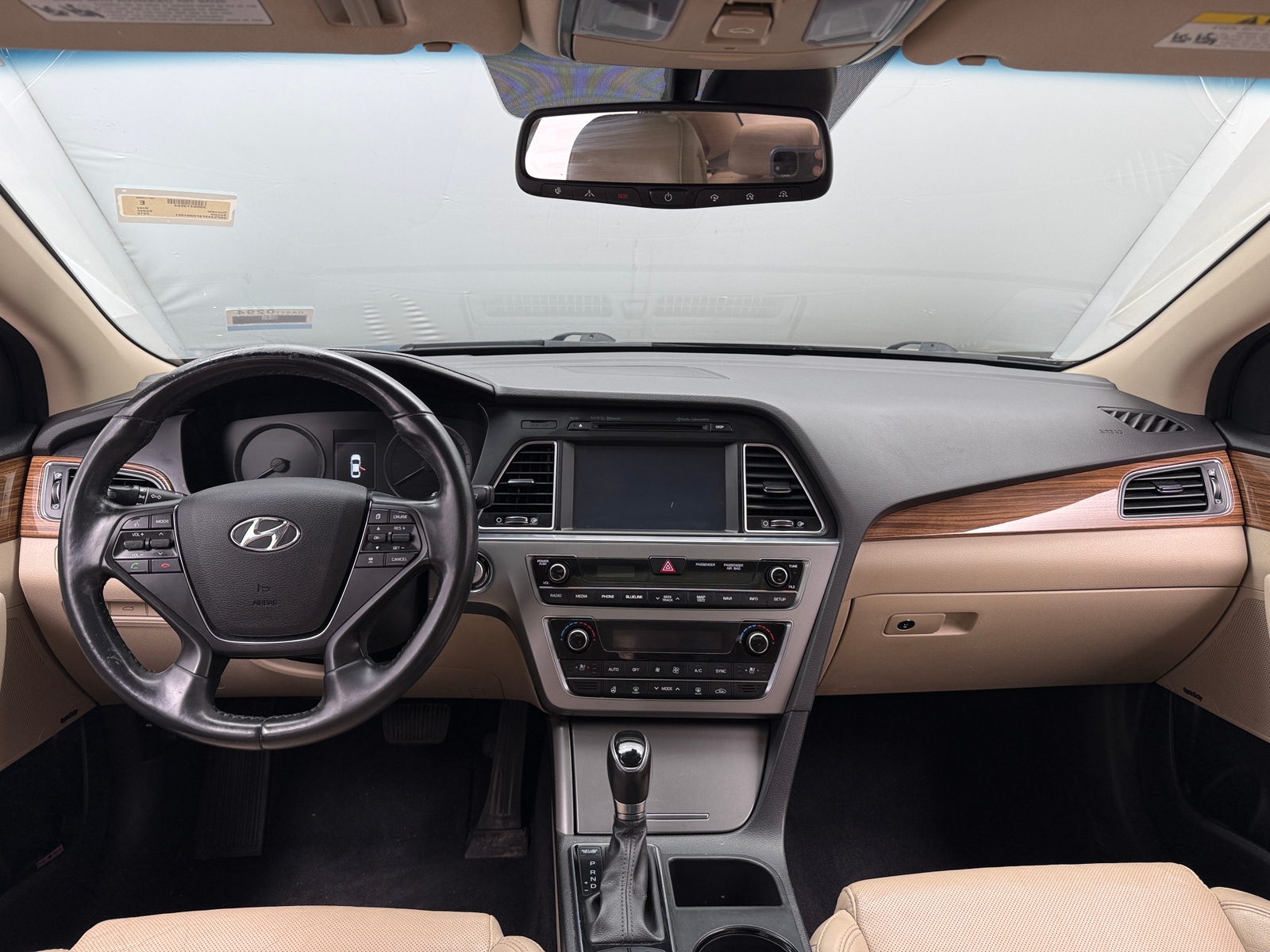 Thumbnail: 2015 Hyundai Sonata - 2