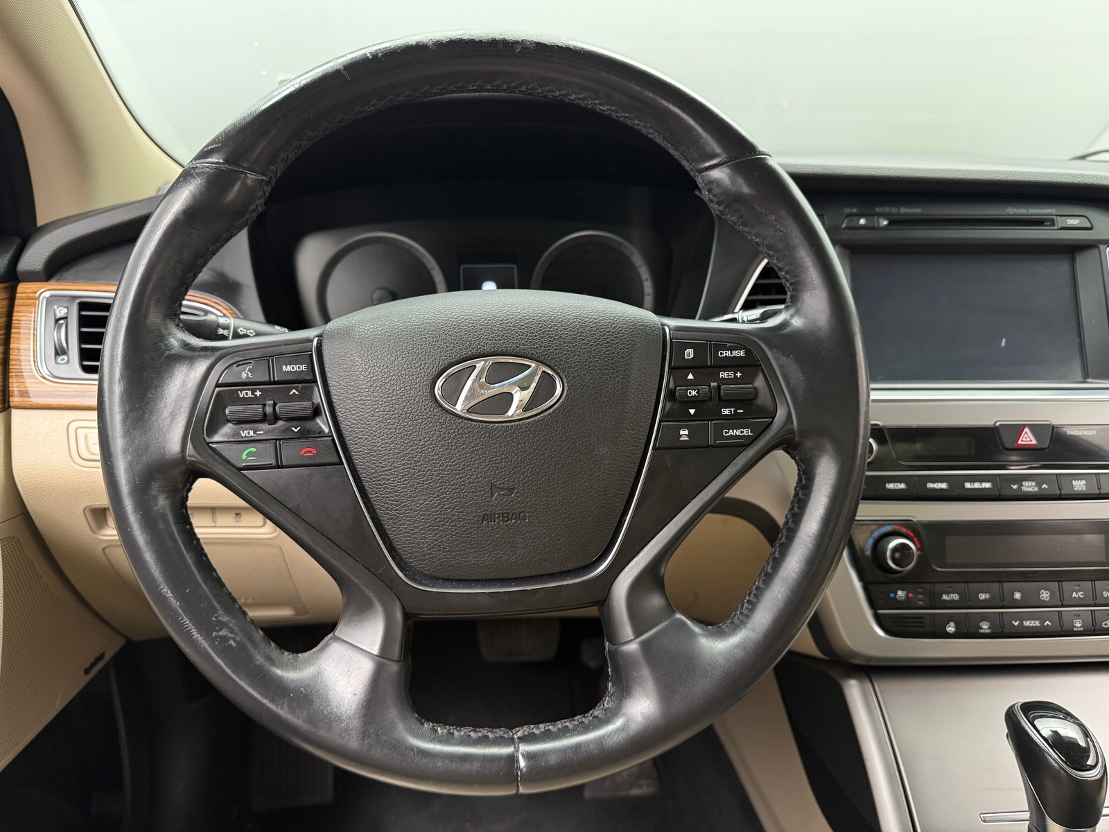 Thumbnail: 2015 Hyundai Sonata - 4