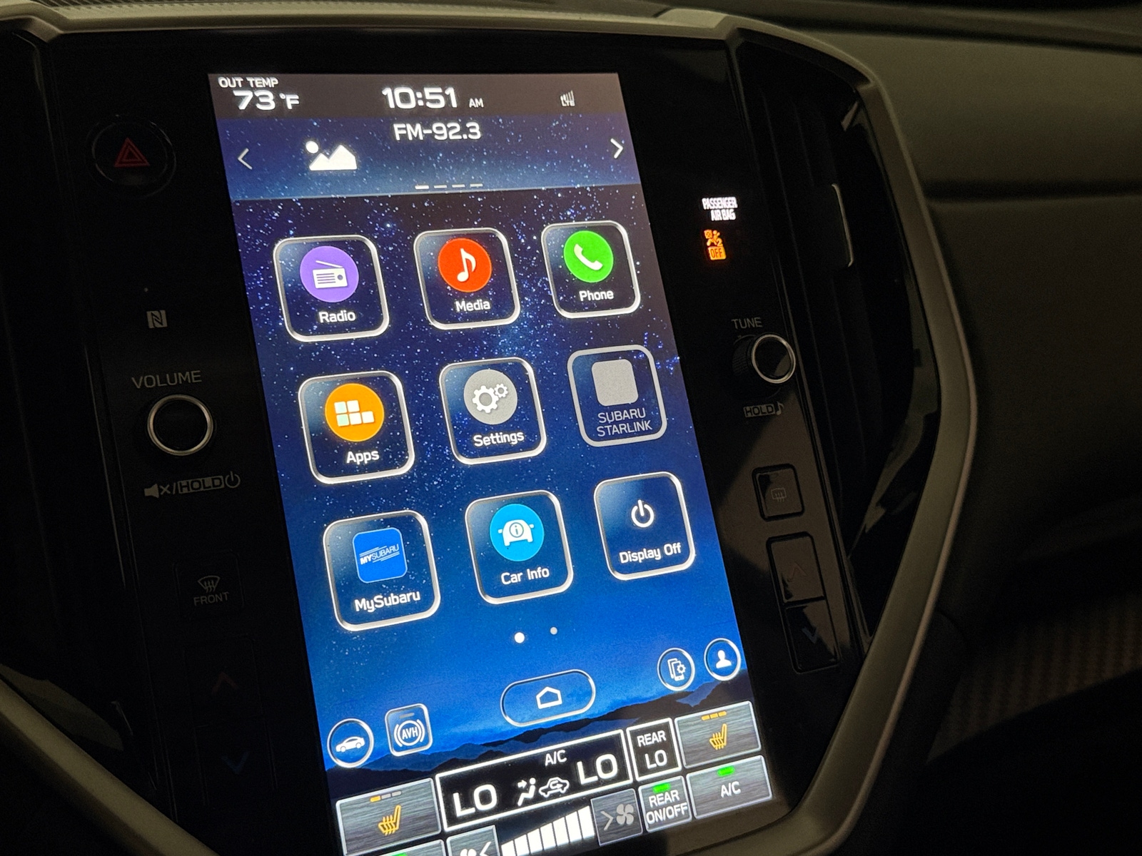 Thumbnail: 2024 Subaru Ascent - 4