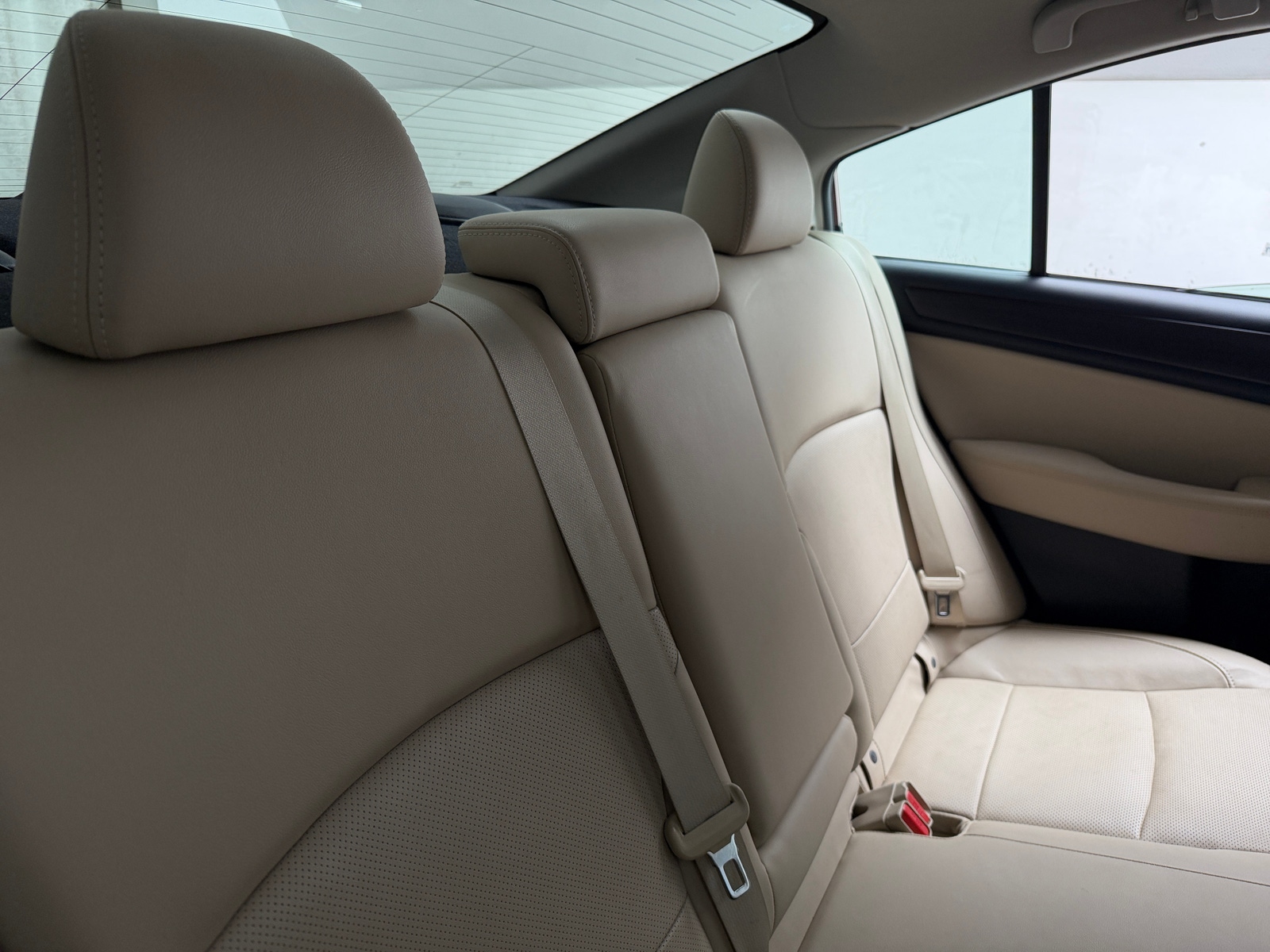 Thumbnail: 2017 Subaru Legacy - 5