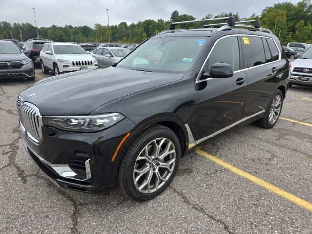 2021 BMW X7 xDrive40i