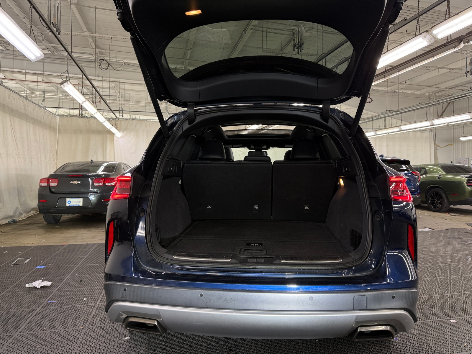 Thumbnail: 2019 INFINITI QX50 - 6