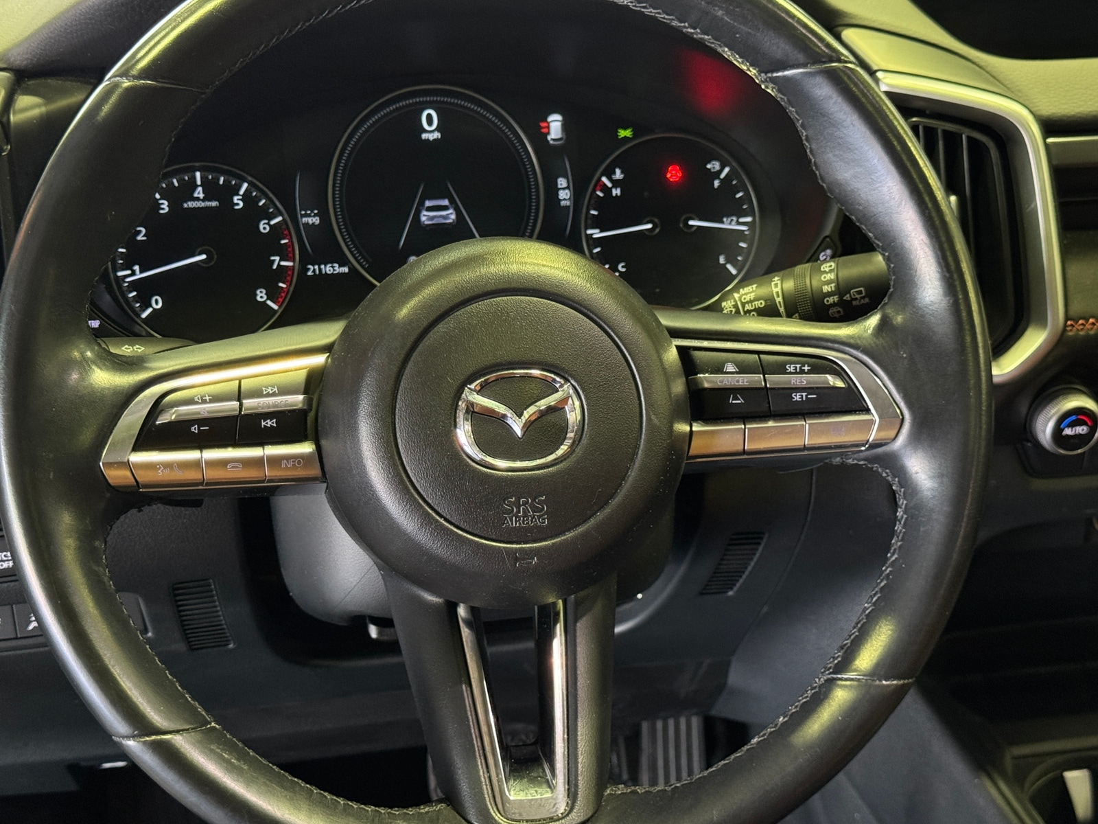 Thumbnail: 2023 Mazda CX-50 - 4