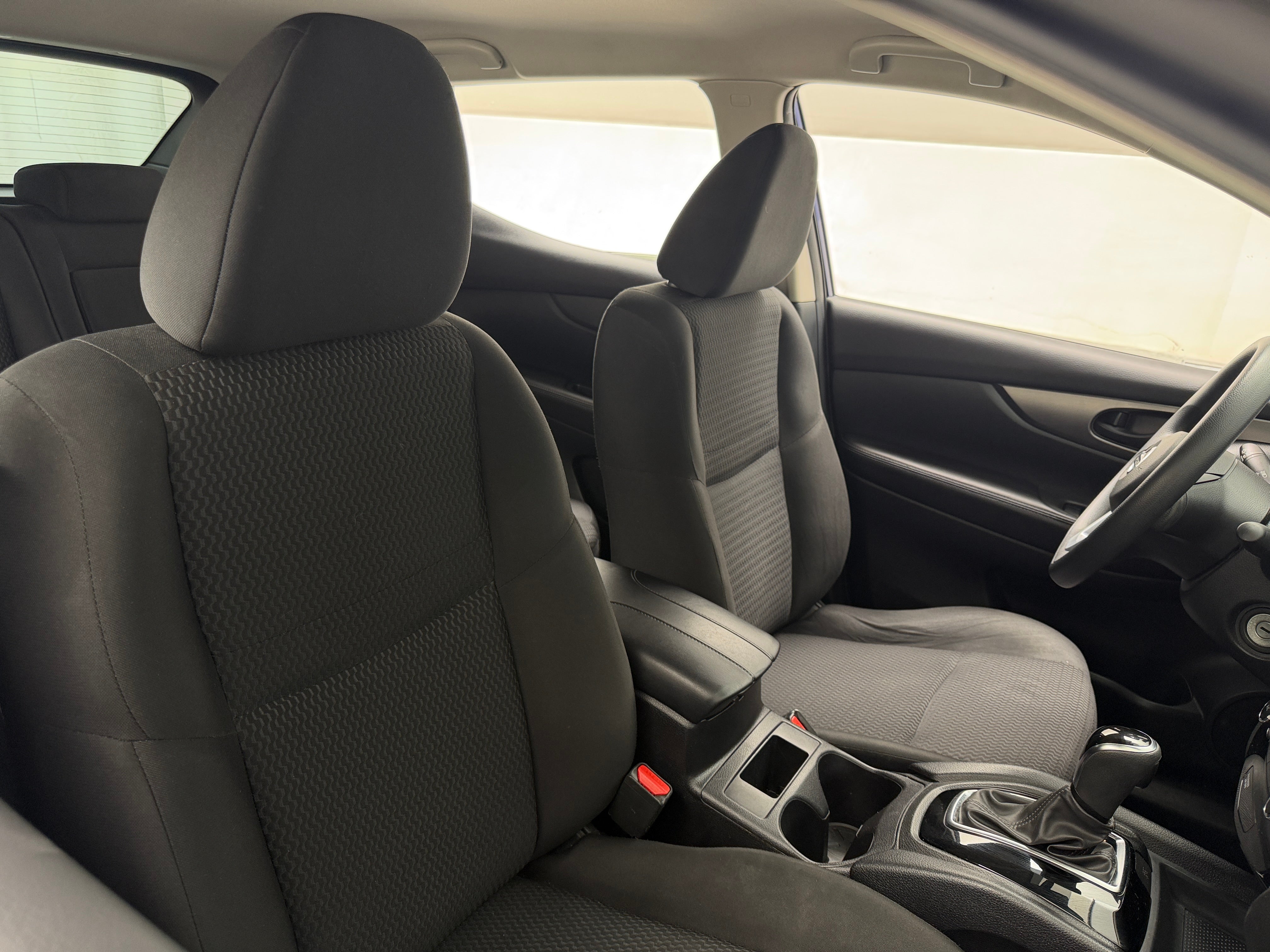 2021 Nissan Rogue Sport