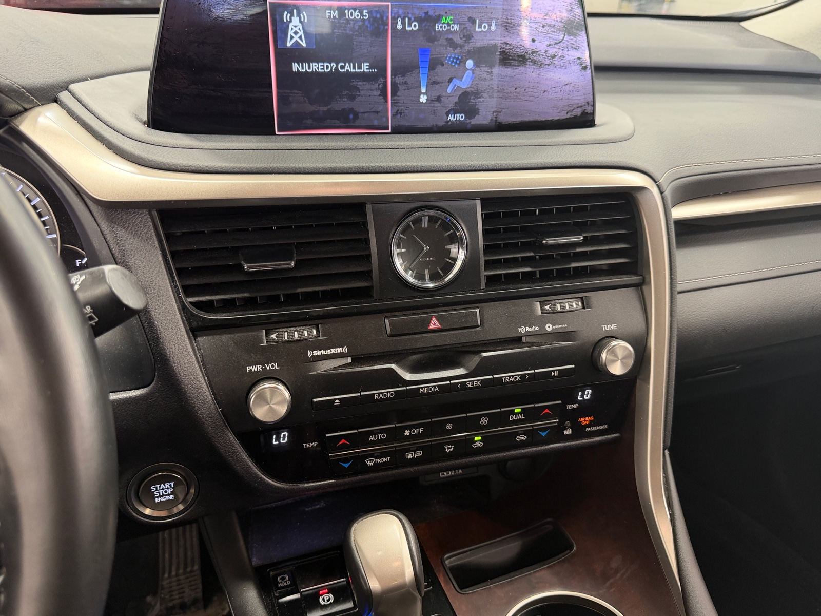 Thumbnail: 2020 Lexus RX - 4