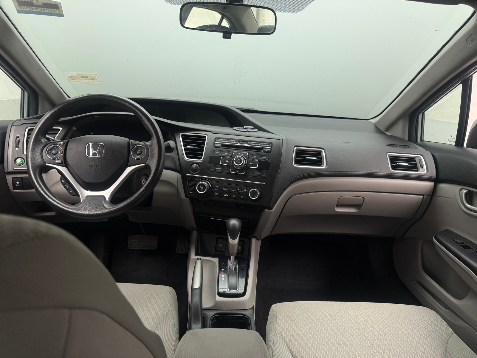 Thumbnail: 2015 Honda Civic - 3