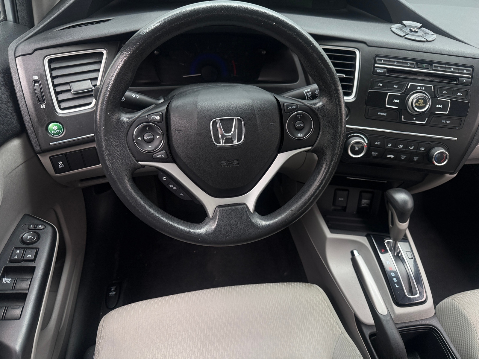 Thumbnail: 2015 Honda Civic - 5