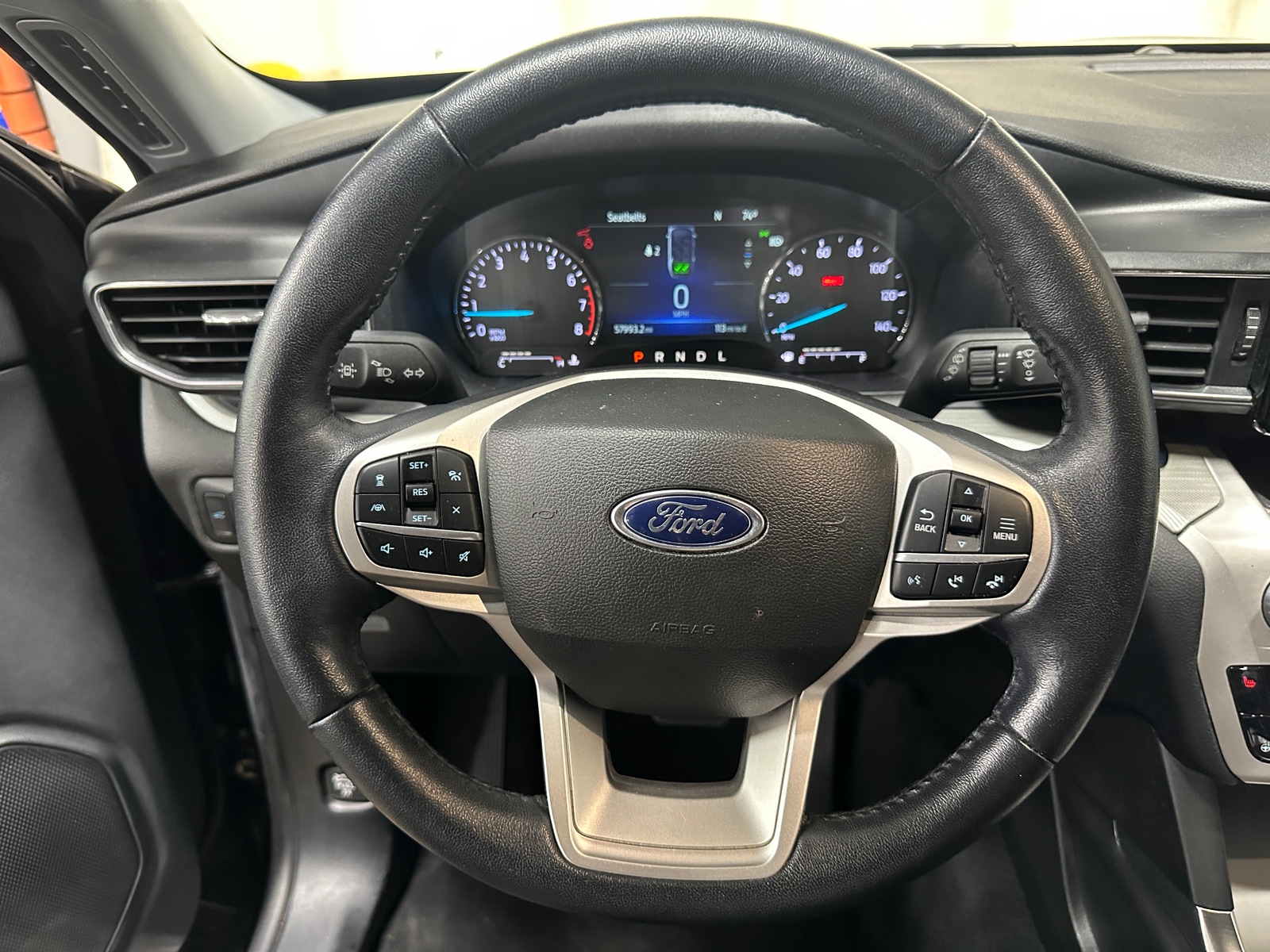 Thumbnail: 2022 Ford Explorer - 4