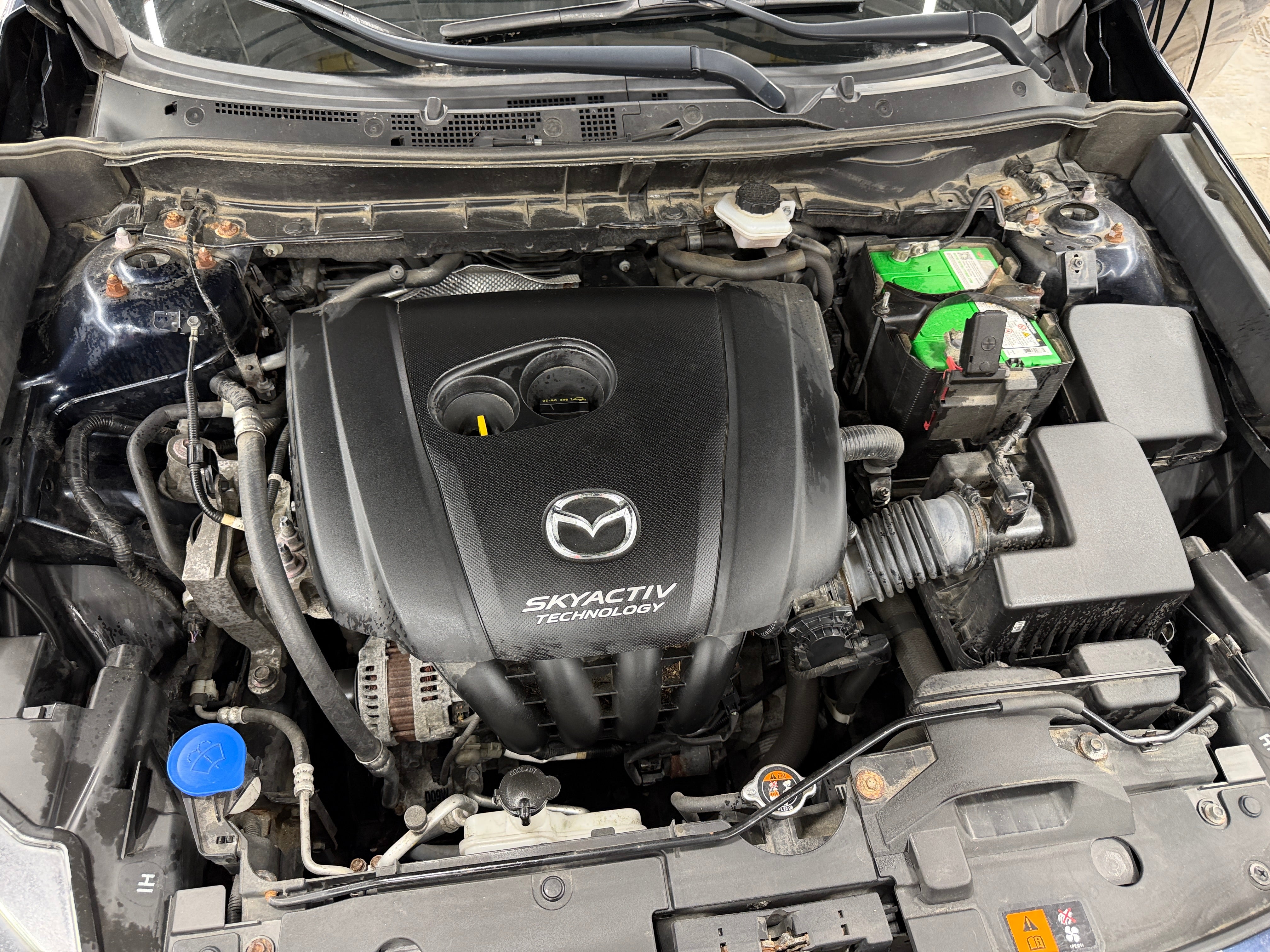 2018 Mazda CX-3