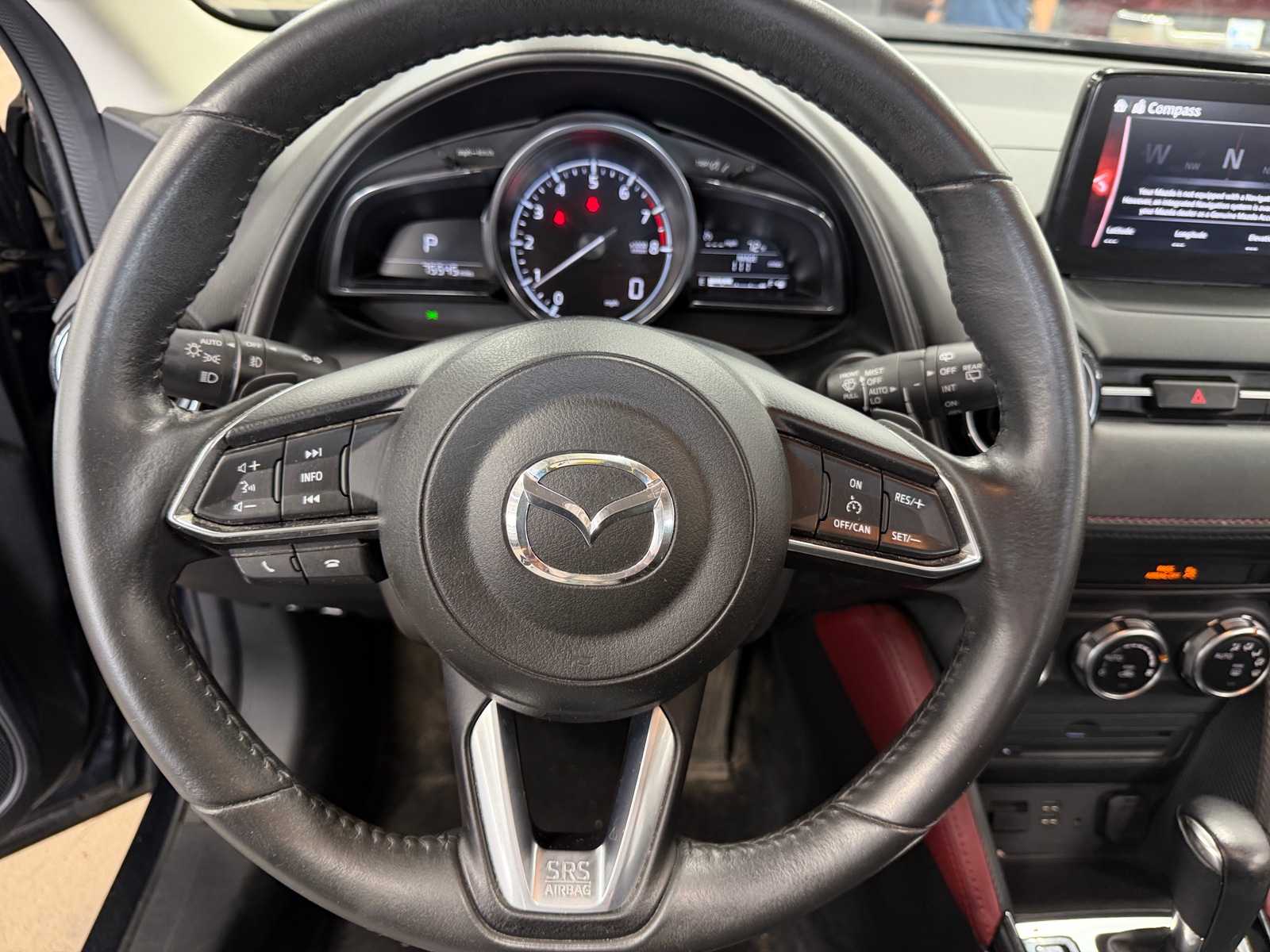 Thumbnail: 2018 Mazda CX-3 - 4