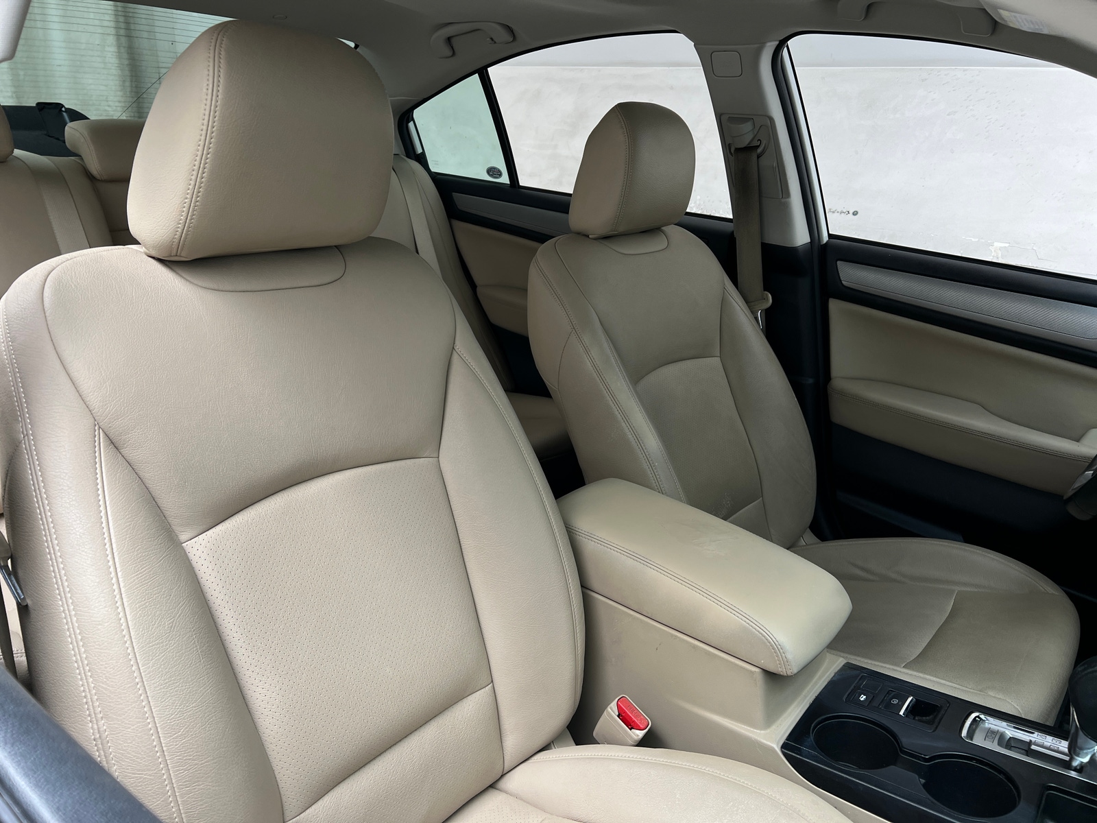 Thumbnail: 2018 Subaru Legacy - 2
