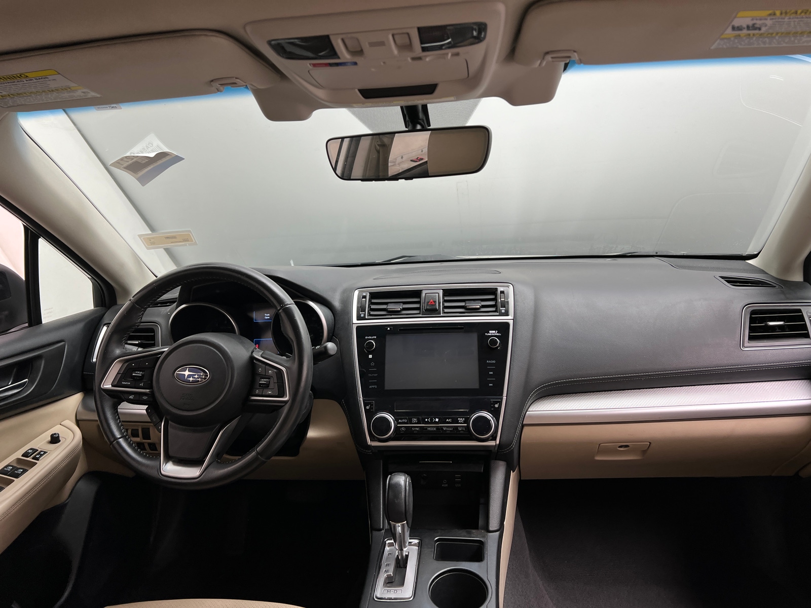 Thumbnail: 2018 Subaru Legacy - 3