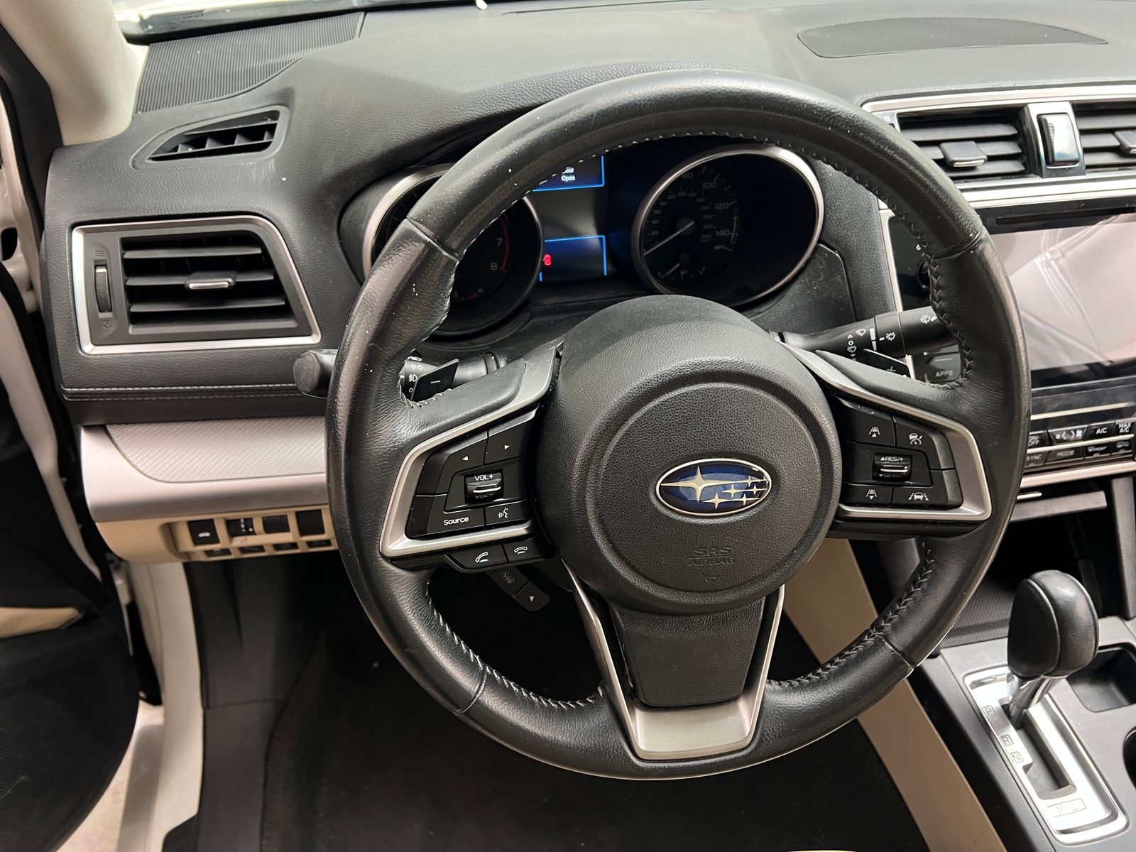 Thumbnail: 2018 Subaru Legacy - 5