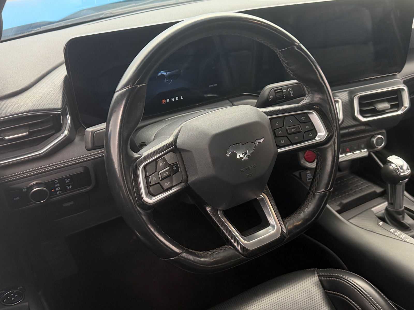 Thumbnail: 2024 Ford Mustang - 4