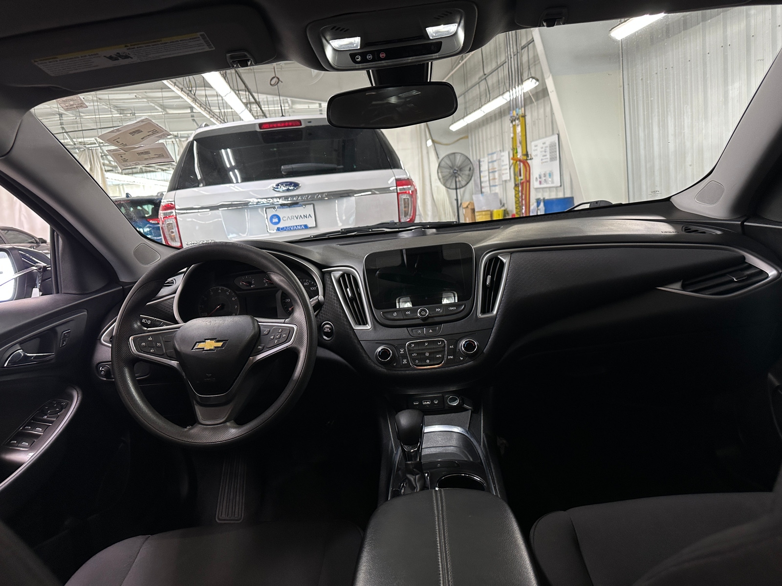 Thumbnail: 2022 Chevrolet Malibu - 3