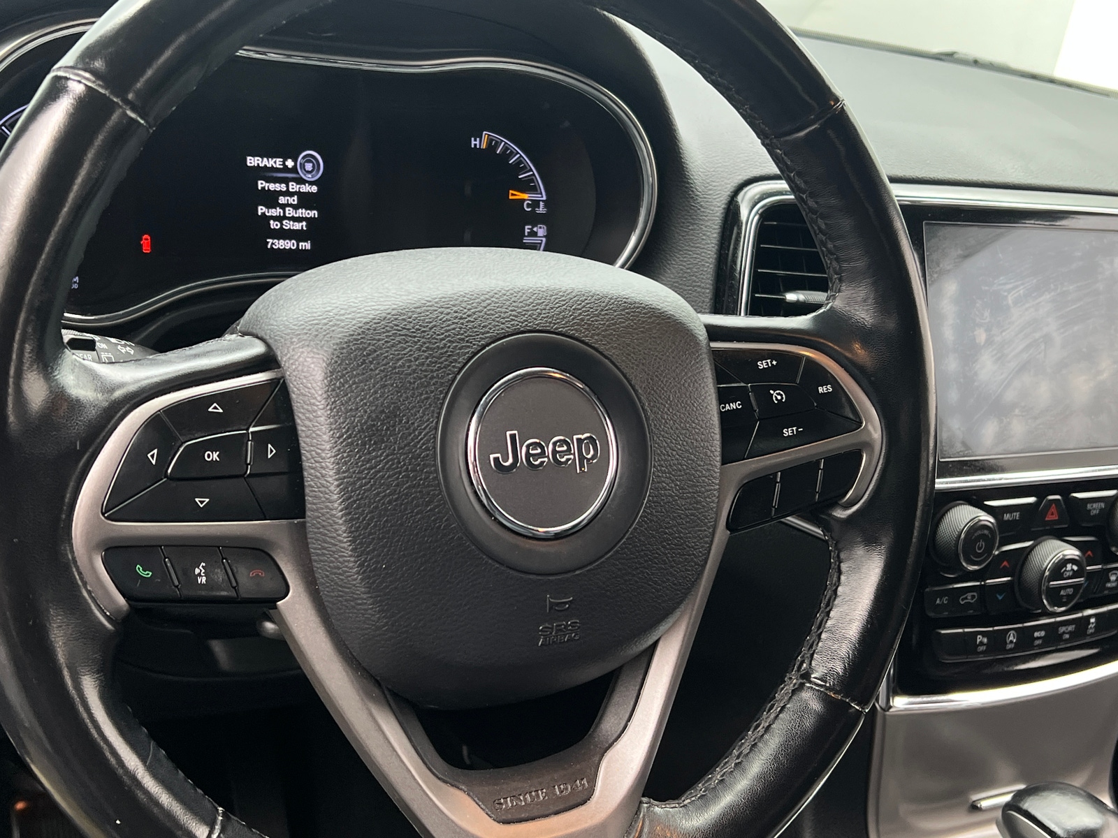 Thumbnail: 2020 Jeep Grand Cherokee - 4